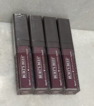 4 Burt&#39;s Bees Liquid Lipstick - 831 Lavender Lake - 0.21 oz Sealed - £15.27 GBP