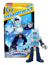 imaginext DC Super Friends Mr. Freeze New in Box - $15.88