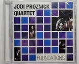 Foundations Jodi Proznick Quartet (CD, 2006) - $24.74