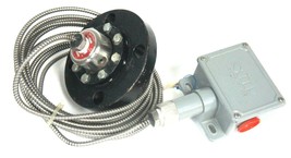 SOR GNN-L5-C2A-TTMM CONTROL DEVICE PRESSURE SWITCH 20-180PSI RANGE GNNL5... - $250.00