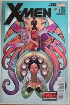 X-MEN (2010) #30 Marvel Comics 2012 Blank Generation: Part 1  NM+ - £6.32 GBP