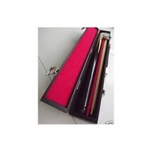 Cue &amp; Case Set -ideal 1st cue for kids youngsters ;3ft , 36 2 piece cue ... - $88.00