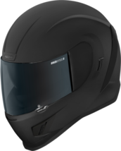 Icon Adult Airform Dark Helmet Rubatone XS - $150.00