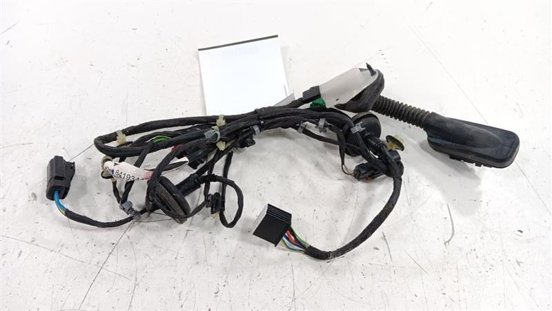 Primary image for Chevrolet Equinox Door Harness Wire Wiring Left Driver Rear 2018 2019