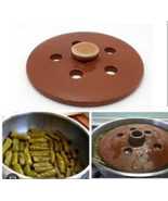 Grape leaves Large thick cook Pressure kitchen tool ثقالات الورق العنب ل... - $58.00