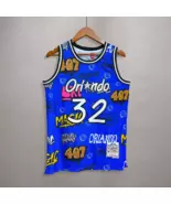 Orlando Magic Jersey O'Neal #32 Jersey | FREE SHIPPING  - $87.00