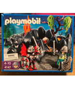 New - Playmobil 4147 Dragon Knights Rock King - $16.80 CAD