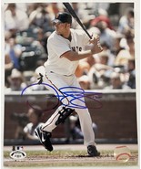 Nate Schierholtz Autographed Signed Glossy 8x10 Photo - San Francisco Gi... - £11.74 GBP