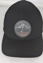 Cap. Columbia Sportswear Hat. Flexfit. Black. - $13.86