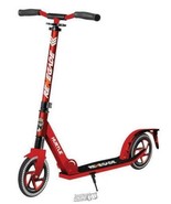 Hurtle Renegade Scooter Red - $143.36 CAD