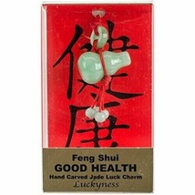 Zorbitz Inc. Feng Shui Luck Charms Good Health - $8.28