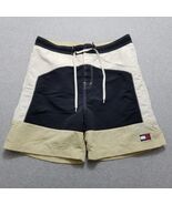 Tommy Hilfiger Swim Trunks Mens XL Shorts Drawstring Logo - $20.59 CAD
