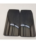 Definitive Technology BP 8000 Top Wood Caps Pair - $40.06