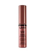 NYX Butter Gloss Lipgloss - BLG15 Angel Food Cake 0.27 fl oz / 8 ml - £10.21 GBP