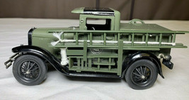 THE YORKSHIRE CO 1931 MODEL A FORD TELEPHONE LINEMAN/INSTALLER TRUCK - £38.84 GBP