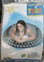 The Wet Set 2009 Giant Tire Tube - 36&quot; Inflatable Tube - RARE - NEW! - £23.19 GBP