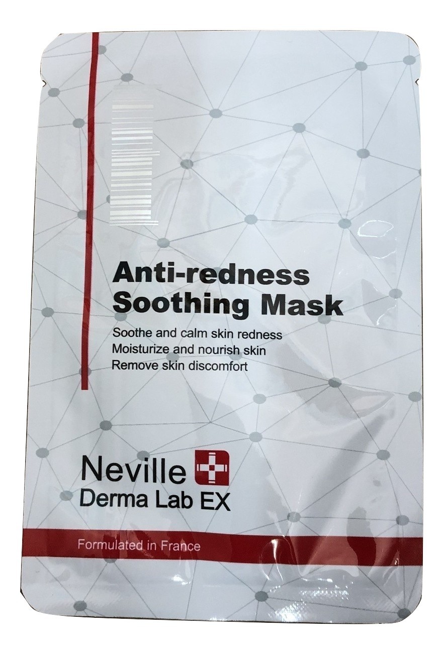 Neville Derma Lab EX Anti-Redness Soothing Mask - $5.00+