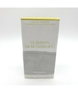 Hermes Paris Le Jardin De Monsieur Li 1.6OZ 50ML Eau de Toilette Spray S... - $57.84