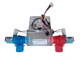 W10423125 Whirlpool Washer Inlet Valve - £22.77 GBP