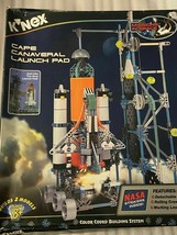 K&#39;nex Cape Canaveral Launch Pad 12526 - £22.54 GBP