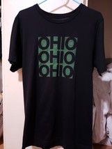 Ohio Men’s black t shirt medium - £23.59 GBP