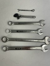 Lot of Vintage Craftsman Wrenches - £27.86 GBP