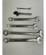 Lot of Vintage Craftsman Wrenches - $47.95 CAD