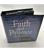 Faith and Patience Album - 10 Audio CD (6 messages)  By Kenneth Copeland - $36.80
