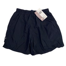 Moving Comfort Black Canyon Shorts Womens Medium NWT (740330-201) - £3.90 GBP
