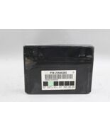 Chassis ECM Body Control BCM Under Steering Column 12-14 CADILLAC ESCALA... - $112.49