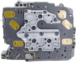 62TE Transmission Valve Body Complete with All Electronics LIFETIME WARRANTY image 2