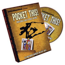 Pocket This by Chris Congreave and Gary Jones - Trick - £23.67 GBP