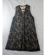 Liberty Love Womens Dress Size 2XL Nylon Blend Black - $16.68