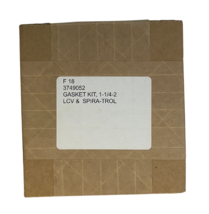 SPIRAX SARCO 3749052 LCV &amp; Spira-trol OEM GASKET KIT 1-1/4&#39;&#39;-2&#39;&#39; NSFS - $60.00