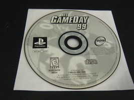 NFL GameDay 99 (Sony PlayStation 1, 1998) - Disc Only!!!! - £4.42 GBP