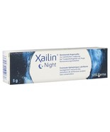 VISUfarma Xailin night lubricating eye ointment 5 g - $70.81 CAD