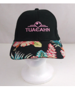 Tuachan Women&#39;s Floral Embroidered Snapback Baseball Cap - $18.98 CAD