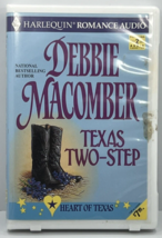 TexasTwo-Step (Heart of Texas Series) Book on Audio Cassette - £6.22 GBP