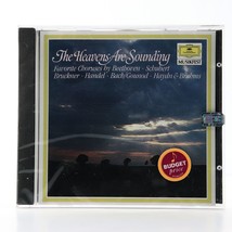 The Heavens Are Sounding: Favorite Choruses (CD, Deutsche Grammophon) SEALED New - £20.94 GBP