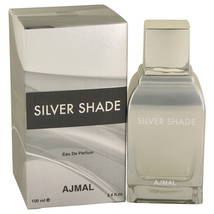 Silver Shade by Ajmal Eau De Parfum Spray (Unisex) 3.4 oz - £22.87 GBP