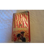 HOMELAND by  John Jakes -  Pre-owned PB  Epic of our Immigrant Past........ - $3.95