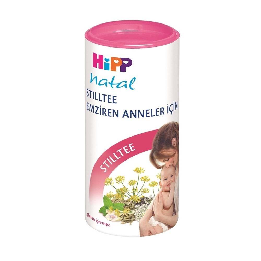 Hipp Natal Granulated Herbal Tea for Breastfeeding Mothers - $5.82