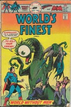 World&#39;s Finest #233 ORIGINAL Vintage 1975 DC Comics Superman Batman - £7.81 GBP