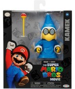 The Super Mario Bros Movie 5&quot; Action Figure Series 2 Magikoopa Figure wi... - $16.82