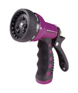 Dramm 12706 9-Pattern Revolver Spray Nozzle, Berry - $480.30 MXN