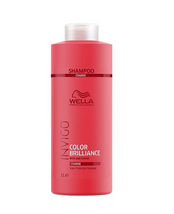 Wella INVIGO Brilliance Shampoo, Liter