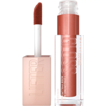 Maybelline Lifter Gloss Lip Gloss Makeup With Hyaluronic Acid, Topaz, 0.18 oz.. - £23.72 GBP