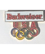 Budweiser U S A Olympics Pin - €4,29 EUR
