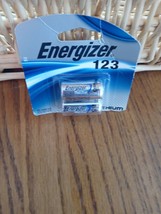 Energizer 123 Lithium - £16.46 GBP