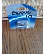 Energizer 123 Lithium - £16.25 GBP